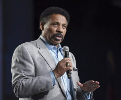 Pastor Tony Evans steps away from Oak Cliff Bible Fellowship leadership ‘due to sin’