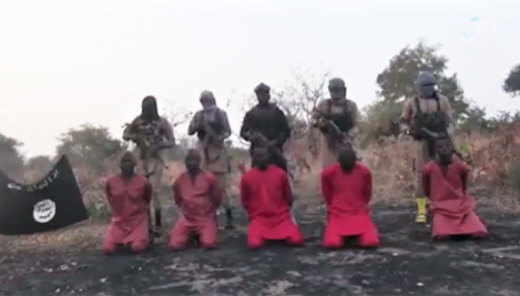 3 Christians executed by Islamic extremists in Nigeria