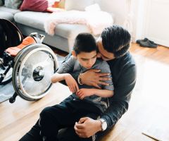 Joy: What I understand from being a dad to special needs children 