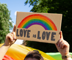 Why is it wrong to say 'love is love'?: Christian apologist explains 