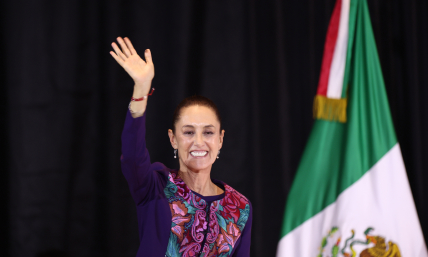 Sheinbaum's victory in Mexico draws concern of pro-lifers, support from some Evangelicals