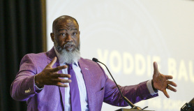 Voddie Baucham talks LGBT takeover of civil rights, 'manufactured' Christian nationalism