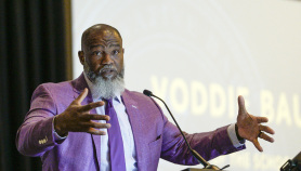 Voddie Baucham talks LGBT takeover of civil rights, 'manufactured' Christian nationalism