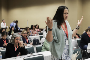 Baptist Women in Ministry praise failed SBC ban on female pastors as Mike Law vows to fight on