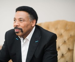 Ministry axes Tony Evans’ Mexican Riviera cruise as speculation abounds about undisclosed sin