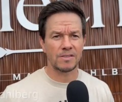 Actor Mark Wahlberg credits his faith for success in life