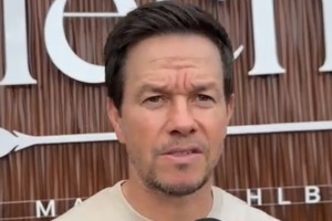 Actor Mark Wahlberg credits his faith for success in life
