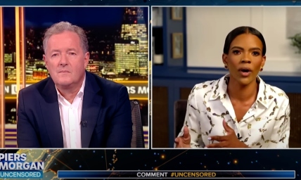 Candace Owens claims media is ignoring a global 'Christian holocaust'