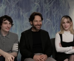 Jewish actor Paul Rudd of 'Ant-Man,' 'Clueless' says if he could meet anyone, he'd want to meet Jesus 
