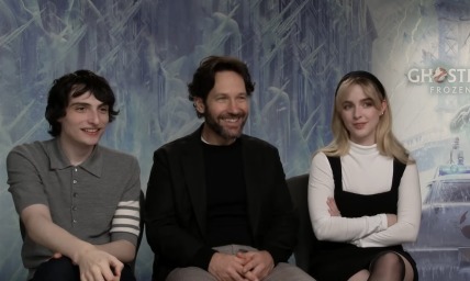 Jewish actor Paul Rudd of 'Ant-Man,' 'Clueless' says if he could meet anyone, he'd want to meet Jesus 