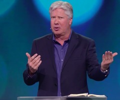 Robert Morris resigns, Gateway elders say they didn't have all the facts