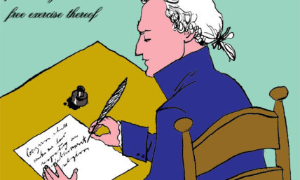 John Leland: American patriot and First Amendment hero