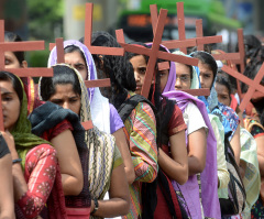 Catholic priests attacked, gagged, left helpless in India church robbery