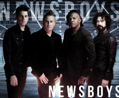 Newsboys release new song for 'God’s Not Dead: In God We Trust'