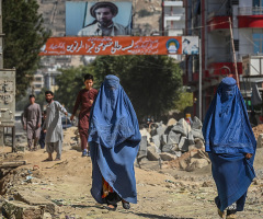 Human rights activists accuse UN of 'legitimizing' Taliban at Doha talks: 'Everlasting harm'