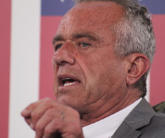 Presidential candidate RFK Jr. says ‘I was never an atheist’ but pretended to believe in God