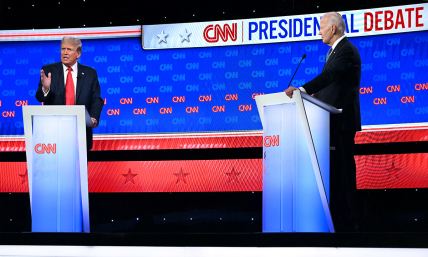 Preach Jesus, not your presidential candidate