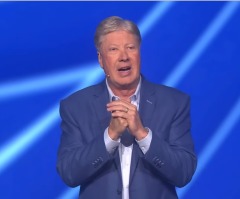 Robert Morris allegedly asked Cindy Clemishire to name price for silence on sex abuse