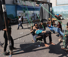 Hamas attack victims, families sue UNRWA, claim aid agency is liable for Oct. 7 attack