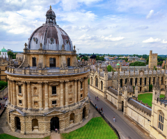 Oxford prof. pledges to mentor next generation of evangelist-apologists 