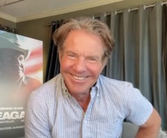 Dennis Quaid says Reagan was fueled by faith, humility