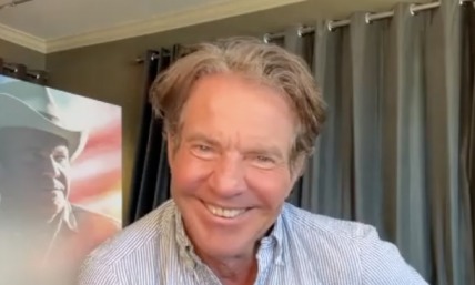 Dennis Quaid says Reagan was fueled by faith, humility