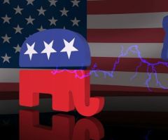 Polls spell disaster for a GOP that abandons life and marriage