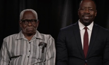 Demetrius Grosse, Martin Bishop share remarkable true story behind 'Sound of Hope' film