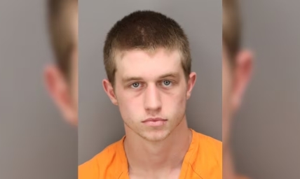 Florida teen charged with felony for leaving 'donut burnout' skid marks on LGBT pride mural