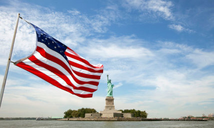Happy 248th birthday, America