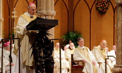 Archbishop excommunicated from Catholic Church for opposing Pope Francis