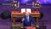 Biden speaks at black church; bishop praises president as 'the man we need' 