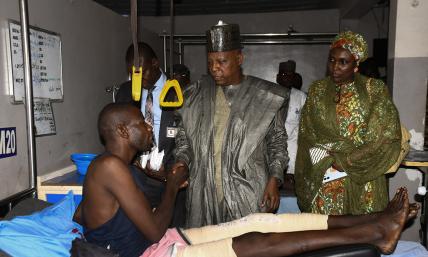 Christian leaders respond to suicide bombings in Nigeria 