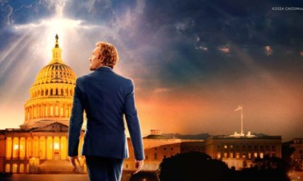 'God’s Not Dead' sequel explores faith and politics amid 2024 election year