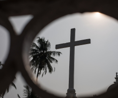 Ancient Hebrew-inscribed tombstone discovered on coconut farm in India deciphered 