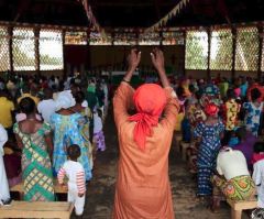 False gospels in African churches