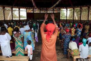 False gospels in African churches