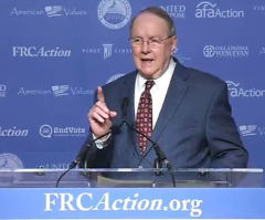 James Dobson, colleagues pen scathing letter accusing Biden of 'agenda to deconstruct' America