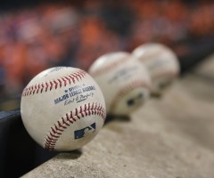 Milwaukee Brewers prospect surrenders to Christ in on-field baptism after game