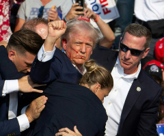 Christian leaders react to Trump surviving assassination attempt: 'Thank God the former president is alive'