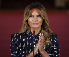 Melania Trump releases first statement after assassination attempt against husband, former president 