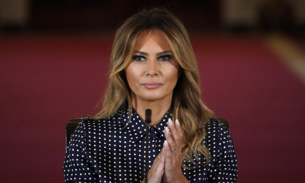 Melania Trump releases first statement after assassination attempt against husband, former president 