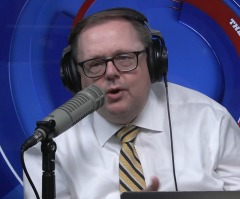 Pastors slam Todd Starnes for urging Christians to leave churches if they didn’t preach on Trump attack