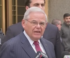 Democrat Sen. Bob Menendez found guilty on 16 charges in federal corruption case