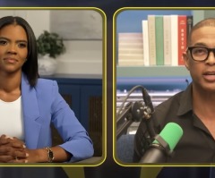 Candace Owens calls out Don Lemon in heated interview, asking her if being gay is a sin