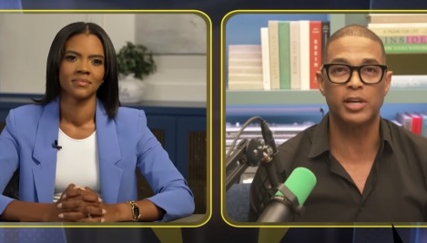 Candace Owens calls out Don Lemon in heated interview, asking her if being gay is a sin