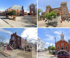 4 churches connected to Civil Rights Movement could make UNESCO World Heritage List