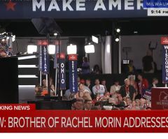 Rachel Morin's brother blames Biden's 'open borders' for his sister's murder by illegal immigrant 