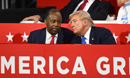 Dr. Ben Carson quotes Isaiah during RNC speech, says God shielded Trump from death