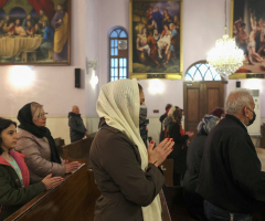 The Iranian church continues to grow despite all opposition 